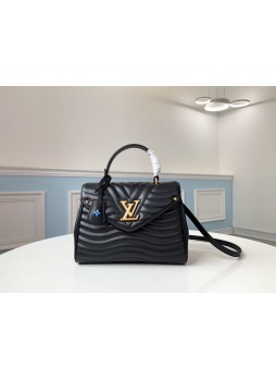 LV NEW WAVE TOP HANDLE BAG